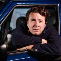 From hammer to guitar: Carpenter-turned singer-songwriter Joe Pug brings American folk to Churchill School