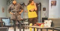 This weekend: A zombie classic live, witches dance in 'COVEN' and Pittsburgh Art Book Fair