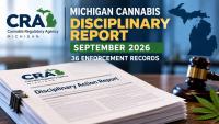 Michigan Cannabis Businesses Fined Over Tracking, Security And Licensing Violations