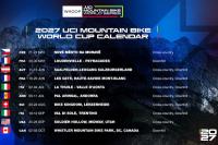 The UCI &amp; Skydance Unveil 2027 Mountain Bike World Cup Race Calendar