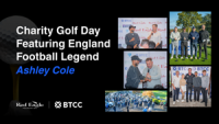 BTCC Exchange Supports Red Eagle Foundation’s 2026 Charity Golf Season Finale, Featuring Ashley Cole as Headline Guest