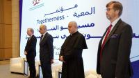 Amman Conference Examines Role Of Christians In Middle East's Future