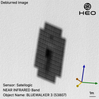 Satellogic and HEO Sign Three-Year Non-Earth Imaging Agreement, Extending a Six-Year Working Relationship