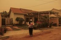 Indonesians share impact of haze on their livelihoods