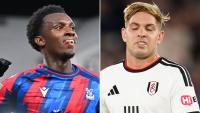 Nketiah and Smith Rowe were once crown jewels of Arsenal academy but now they face uncertain future in Premier League