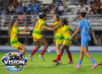 Guyana top Aruba in CONCACAF Women’s U-17 qualifiers