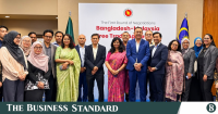 Bangladesh, Malaysia conclude first FTA talks, next round planned for January