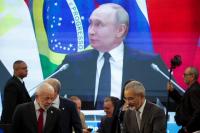 Brazil and Russia after 2022: More Trade, Less Alignment