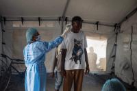 CAR escalates border screening at border amid DRC Ebola rise
