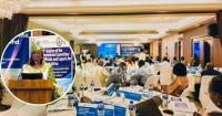 Planning Minister Barlay Reaffirms 500,000 Youth Jobs Target at Regional Summit in Freetown