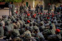 Somaliland launches large-scale military exercise involving tanks, artillery and drones