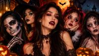 Halloween Makeup Ideas 2026: 7 Spooky Looks From Vampire Glam to Skeleton Art