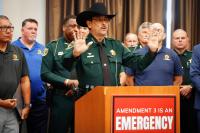 Florida Property-Tax Ballot Measure Threatens to Defund the Police