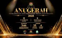 35 Individuals, Organisations Receive National OSH Awards 2025