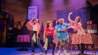 'Mystic Pizza' musical brings nostalgia, humor, and pop hits to Portland