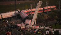 Spanish train crash at Urda: The fraud of “human error” and the case for workers’ power