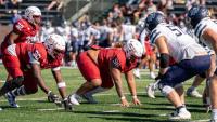 Halloween matchup with New Mexico HIghlands on tap for Mavericks