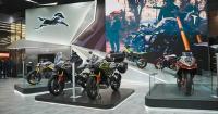 A TVS MOTOR COMPANY REGRESSA À EICMA COM NOVOS MODELOS PARA A EUROPA