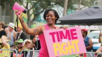 Florida candidates and organizations rally the LGBTQ+ vote