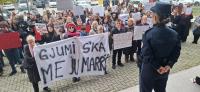 Prosecutors and Police Officers Suspended in Kosovo After Latest Femicide