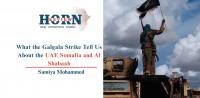 What the Galgala Strike Tell Us About the UAE Somalia and Al Shabaab