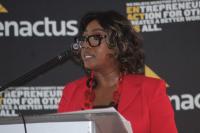 Minister Savannah delivers address at Africa Cybersecurity Indaba
