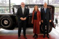 Vatican Museums exhibit marks a century of the Popemobile