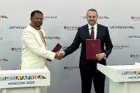 Russia and Madagascar sign agreement on mutual recognition of diplomas