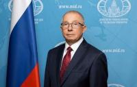 Russian companies express interest in Niger investment forum — ambassador