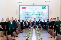 Tanzania and Russia sign memorandum on agricultural co-operation