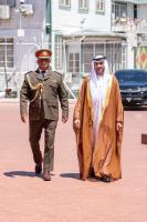 UAE’s first resident ambassador accredited