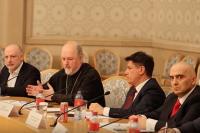 Moscow forum calls for restoration of diplomatic ties between Georgia and Russia
