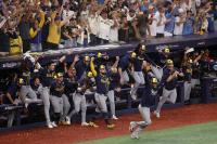 Milwaukee defeats Tampa Bay for first World Series title