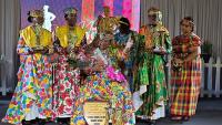Hazel-Ann Anthony crowned Madam Wob Dwiyet 2026