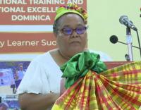 Education Minister Octavia Alfred – Dominica 11.3 per cent above regional average in CSEC