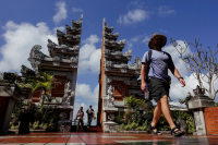 Saudi Arabia leads Middle East tourist arrivals to Indonesia