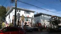 Popular New Jersey Halloween display draws crowds, complaints