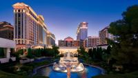 Caesars offering Nevada residents free parking, discounts at Las Vegas resorts