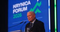 Polish opposition leader sparks controversy with speech on potential EU exit talks