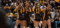 Wyoming Travels to Nevada to Close Road Swing