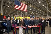 First Solar opens 1.7 GW module plant in South Carolina