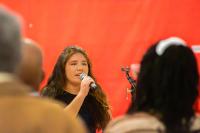 Hispanic Heritage Month Sings Through the Voice of Seychelle Shamir