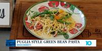 Recipe: Puglia Style Green Bean Pasta