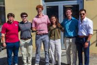 DOW student competition winners get hands-on experience, mentorship at Army Research Laboratory
