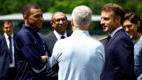 France football chief backs Real Madrid’s Mbappe after China apology