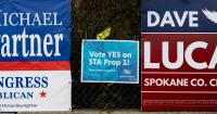 Political advertisements aim to buy votes this election season