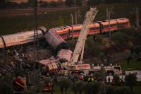 AP News: Spain reckons with second deadly train crash of the year ahead of national election