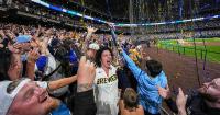 Milwaukee Brewers fever: Baseball brings a weary city together