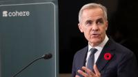 Canada to invest up to $1.6B in Toronto-based AI company Cohere