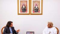Foreign Ministry’s Undersecretary for Political Affairs receives French official